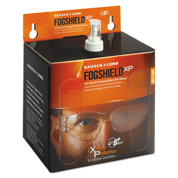 Bausch & Lomb Sight Savers® Fogshield Disposable Lens Cleaning Station, 12 Oz Bottle, 1,425 Tissues-box freeshipping - TVN Wholesale